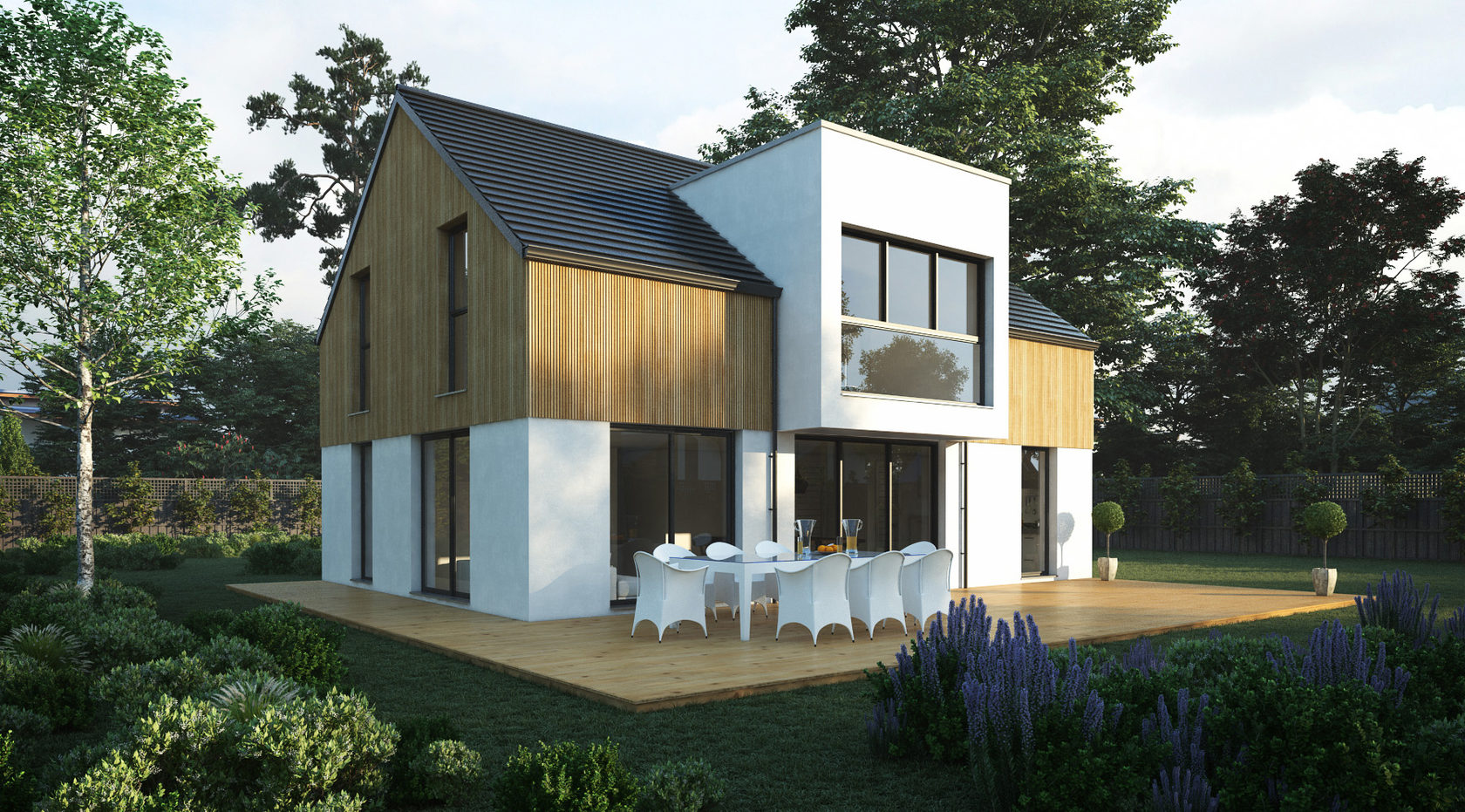 RENDERING OGK
